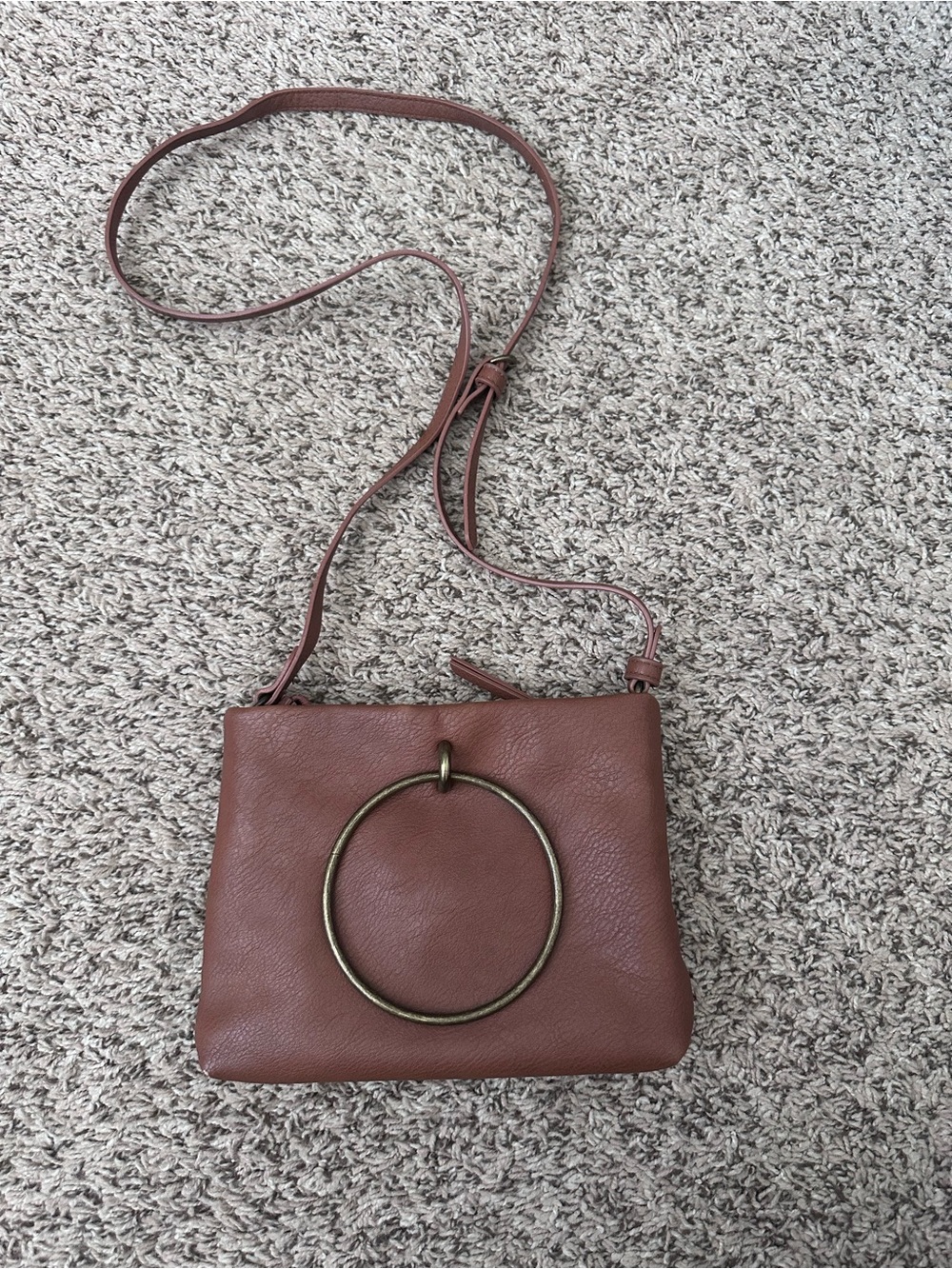Universal Thread Brown Crossbody Purse Boho